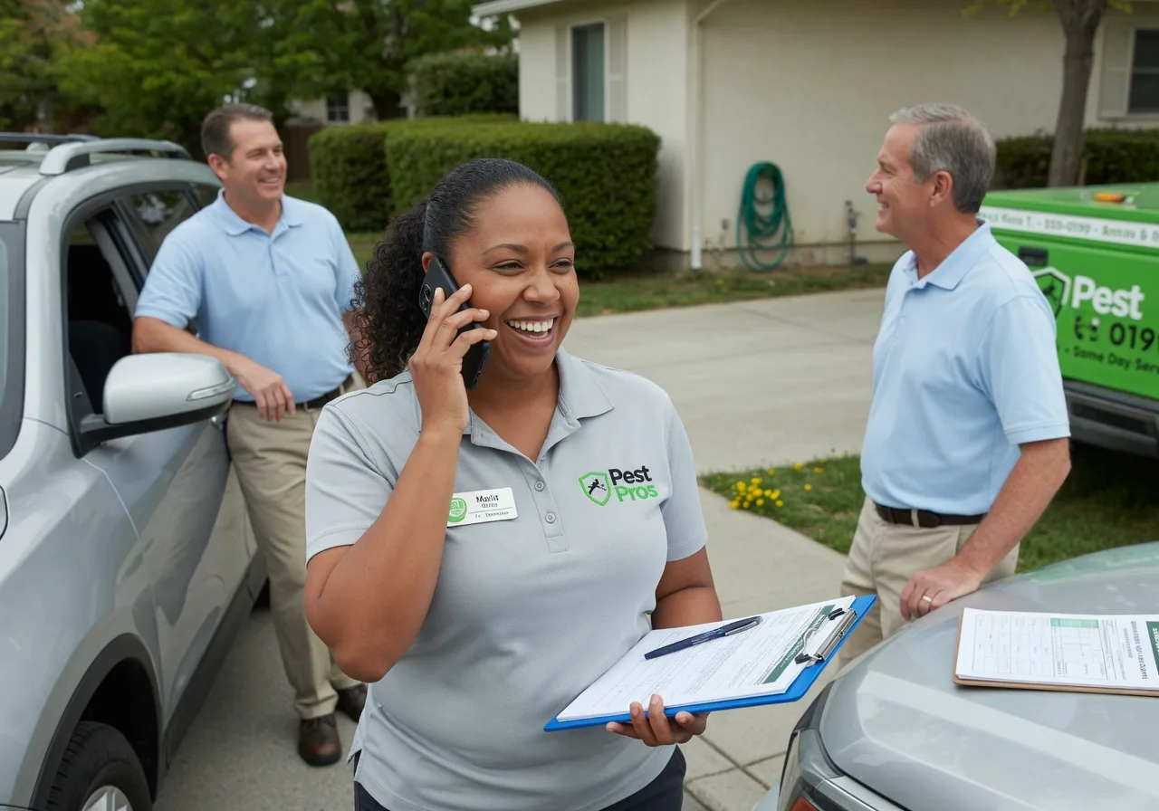 Pest Control Pierpont, OH FAQs